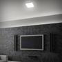 Imagem de Painel de LED Plafon de Sobrepor Quadrado Frameless 32W Borda Infinita 4000K Branco Neutro