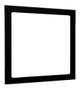 Imagem de Painel de Led Preto 18w Embutir Quadrado Bronzearte