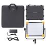Imagem de Painel De Led Profissional Godox Ld75r Rgb Bicolor Dimerizável 75w Com Abas E Bag