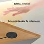 Imagem de Painel de Madeira com Interruptor Touch Dimmer LED - Iluminação Escondida 12V DC