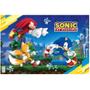 Imagem de Painel de Tecido - Sonic 120x80 - 1 unidade - Regina - Rizzo