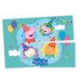 Imagem de Painel Decorativo 126x88cm - Peppa Pig Clássica - 01unidade - Regina - Rizzo