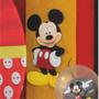 Imagem de Painel Decorativo Mickey Mouse em EVA - 53cm x 30cm