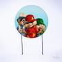 Imagem de Painel Decorativo para Festa 1,50 metros Vesti Fácil com Elástico Alvin e os Esquilos - Fera Print