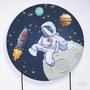 Imagem de Painel Decorativo para Festa 1,50x1,50 metros Vesti Fácil com Elástico Astronauta - Fera Print