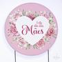 Imagem de Painel Decorativo para Festa 1,50x1,50 metros Vesti Fácil com Elástico Dia das Mães - Fera Print