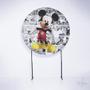 Imagem de Painel Decorativo para Festa 1,50x1,50 metros Vesti Fácil com Elástico Mickey Mouse - Fera Print