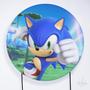 Imagem de Painel Decorativo para Festa 1,80x1,80 metros Vesti Fácil com Elástico Sonic - Fera Print