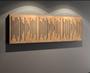 Imagem de Painel Difusor Acústico com Espuma Wave MDF Cr - 01 Placa