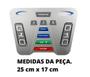 Imagem de Painel Esteira Rx10 Treadmill Vel 9/11/13 - Cód 1859