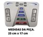 Imagem de Painel Esteira Total Health Treadmill Rx10 Antiga - Cód 1249