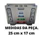 Imagem de Painel Esteira Treadmill Total Health Rx10 - Cód 1490