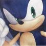 Imagem de Painel Festa Banner Sonic Game 140x103cm Painel Grande