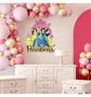 Imagem de Painel Festa Princesas Disney 3D em EVA Decoração Aniversário Infantil