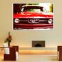 Imagem de Painel Fotográfico Adesivo Ford Mustang-G 90X135Cm