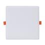 Imagem de Painel Frameless Quadrado 24W - Branco Frio 6.500K