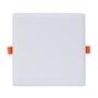 Imagem de Painel Frameless Quadrado 24W Branco Quente 3.000K - Blumenau