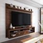 Imagem de Painel Home para TV até 65 Polegadas Líder Design Zenith Caemmun