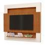 Imagem de Painel Home Suspenso Riviera Ripado para TV até 75” - Móveis Luapa