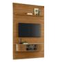 Imagem de Painel Home TV 65 Polegadas Marrom Naturale