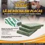 Imagem de Painel Lã de rocha Rockfibras dens. 32kgs 1200 X 600 X 51mm c/ 6pçs