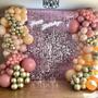 Imagem de Painel Lantejoula Magico Festas Eventos Shimmer Wall Lilas