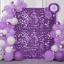 Imagem de Painel Lantejoula Magico Festas Eventos Shimmer Wall Roxo