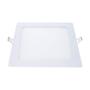 Imagem de Painel LED 12w Embutir Quadrado 17x17 3000k Branco Quente - Avant