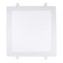 Imagem de Painel LED 25W Embutir Quadrado Bivolt Branco Frio