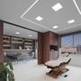 Imagem de Painel Led Confort Plafon Embutir Qua NE4000K 18W Neutro Bivolt AVANT