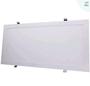 Imagem de Painel Led  Embutir Retangular 36W  Branca Frio  6500k  32cmx62cm