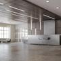 Imagem de Painel Led Fit de Embutir 100x600MM 18W 6500K Bivolt Emissão de Luz Branca Avant