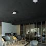 Imagem de Painel LED Plafon Sobrepor Embutir Quadrado 22 x 22 15W Luz Quente 3000K
