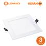 Imagem de Painel Led Quad 24w 3000k 30cm Bivolt, Ledvance - Osram