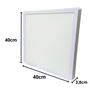 Imagem de Painel led quad sobrepor 30w 6500k biv