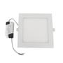 Imagem de Painel Led Quadrado Embutir 24W 6500K Luz Branca Foxlux