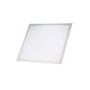 Imagem de Painel LED Quadrado Embutir Plano 36W 3000K Branco Quente 40x40cm Cristallux