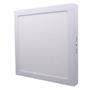 Imagem de Painel Led Sobrepor 18W 3000K 1244Lm Quadrado Branco 22Cm Bivolt