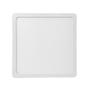 Imagem de Painel LED Sobrepor 18W Quadrado - Cristallux 