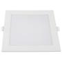 Imagem de Painel LED Super Eco Embutir 12W BIV 6500K Quadrado - 02900 - OUROLUX