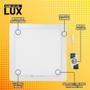 Imagem de Painel LED Taschibra LUX 12W Quadrado Sobrepor