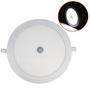 Imagem de Painel Light Lâmpada Luminária 18W LED Com Sensor de Presença DS10065