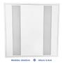 Imagem de Painel Luminária Led De Embutir 62X62Cm 40W Bivolt 4000K