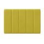 Imagem de Painel Modulado Nashira 100 / Z-004 Sued Amarelo