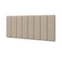 Imagem de Painel Modulado Nashira 160 / N-039 Linho Bege
