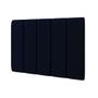 Imagem de Painel Modulado Nashira 60x20 Cm / N-025 Veludo Azul Marinho