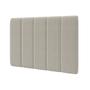 Imagem de Painel Modulado Nashira 60x20 Cm / N-037 Bouclê Off White
