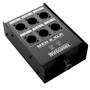 Imagem de Painel Para Multicabos Sem Conectores 6 Vias Xlr - Wireconex F108