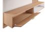Imagem de Painel para TV 1,80 Tocantins Off White/Freijo Colibri