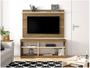 Painel para TV 55” Caemmun Arizona 2 Prateleiras Imagem de Painel para TV 55” Caemmun Arizona 2 Prateleiras